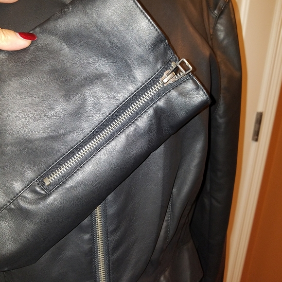 Bagatelle women's XL jacket,  black - Picture 7 of 8